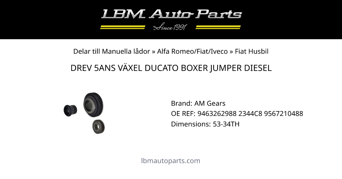 lbmautoparts.com